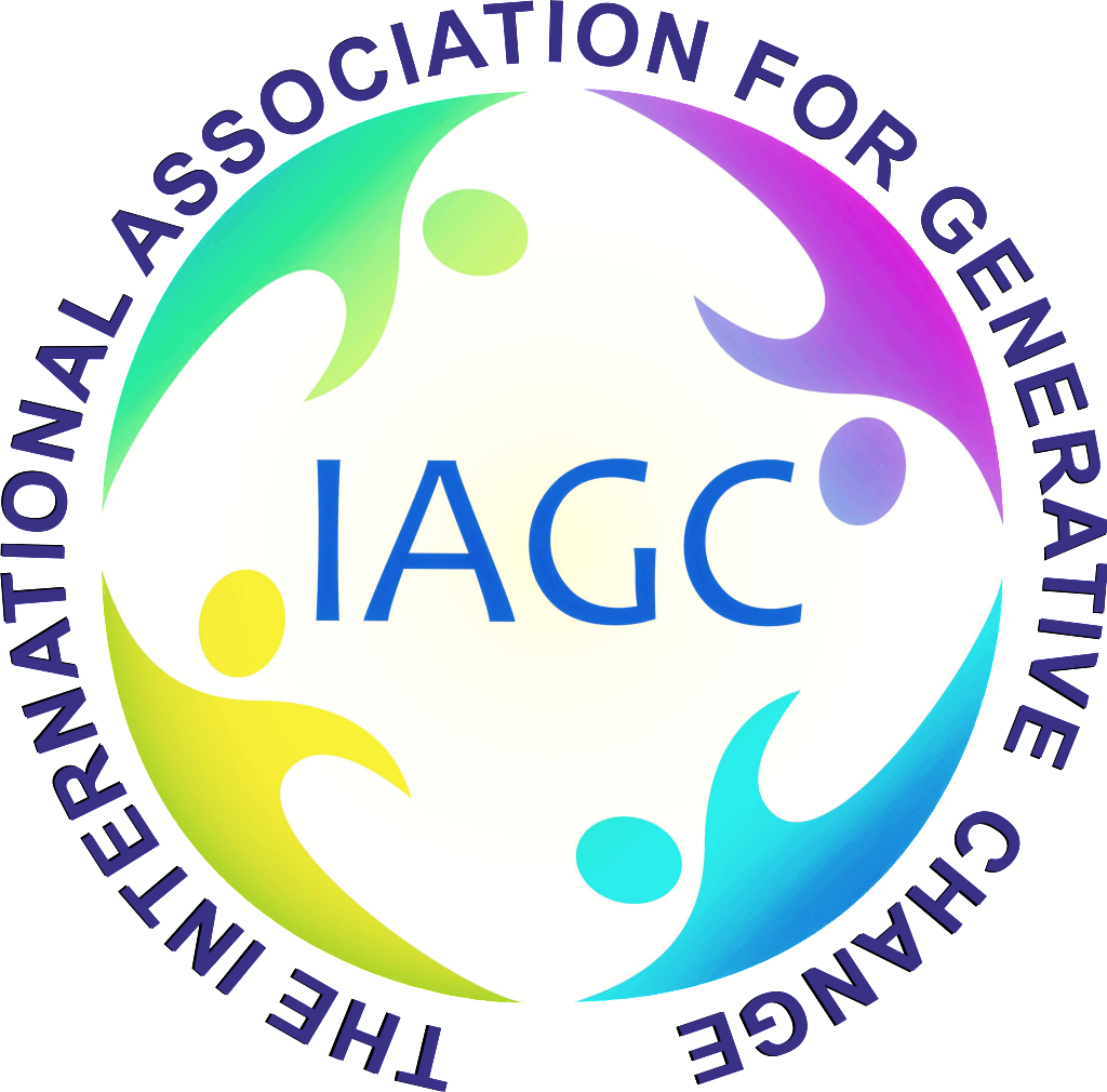 International Association of Generative Change: The IAGC - Be More You ...